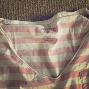V neck American Eagle T